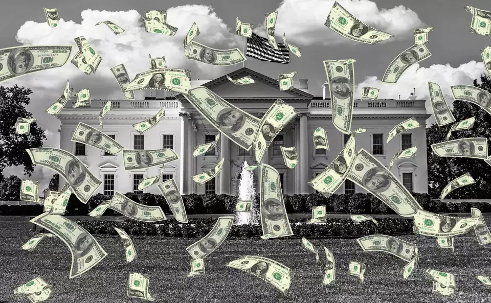 America’s credit warning shot