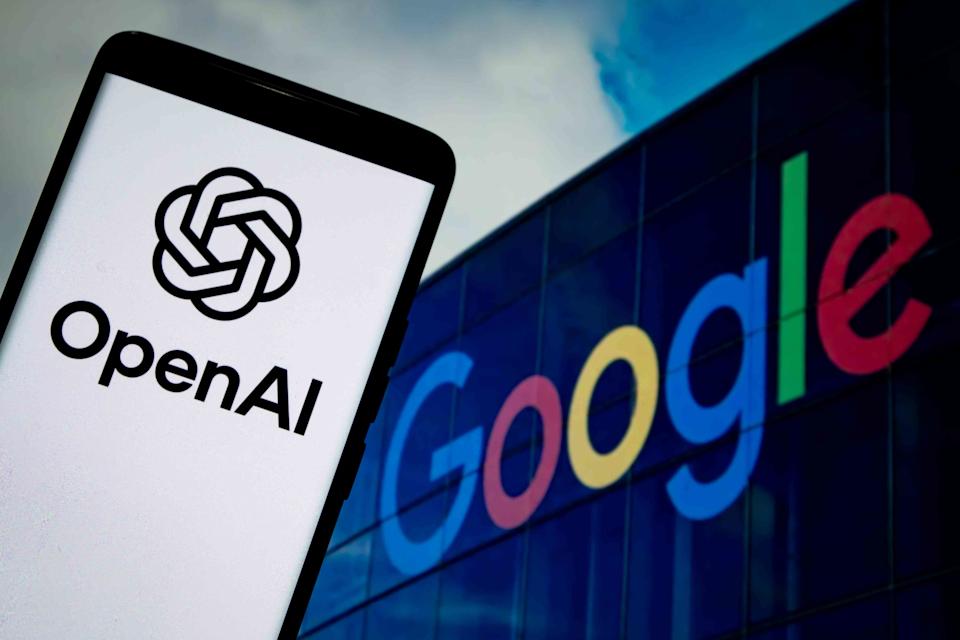 OpenAI Enlists Google Cloud for Computing Capacity in Partnership of AI Rivals, Report Says