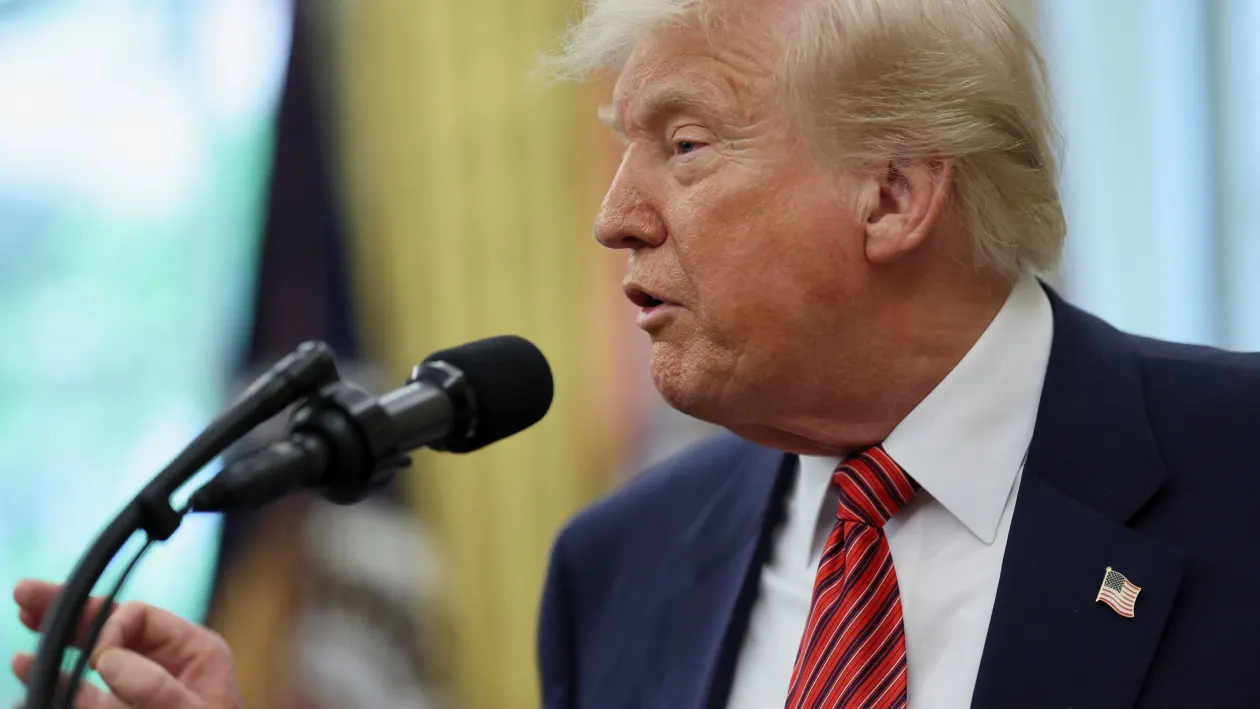Trump confirms US ‘deal’ with China after intense trade negotiations