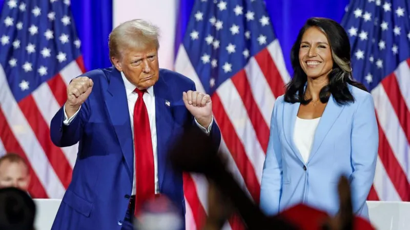 Ghosts of Iraq War lurk behind Trump and Gabbard split