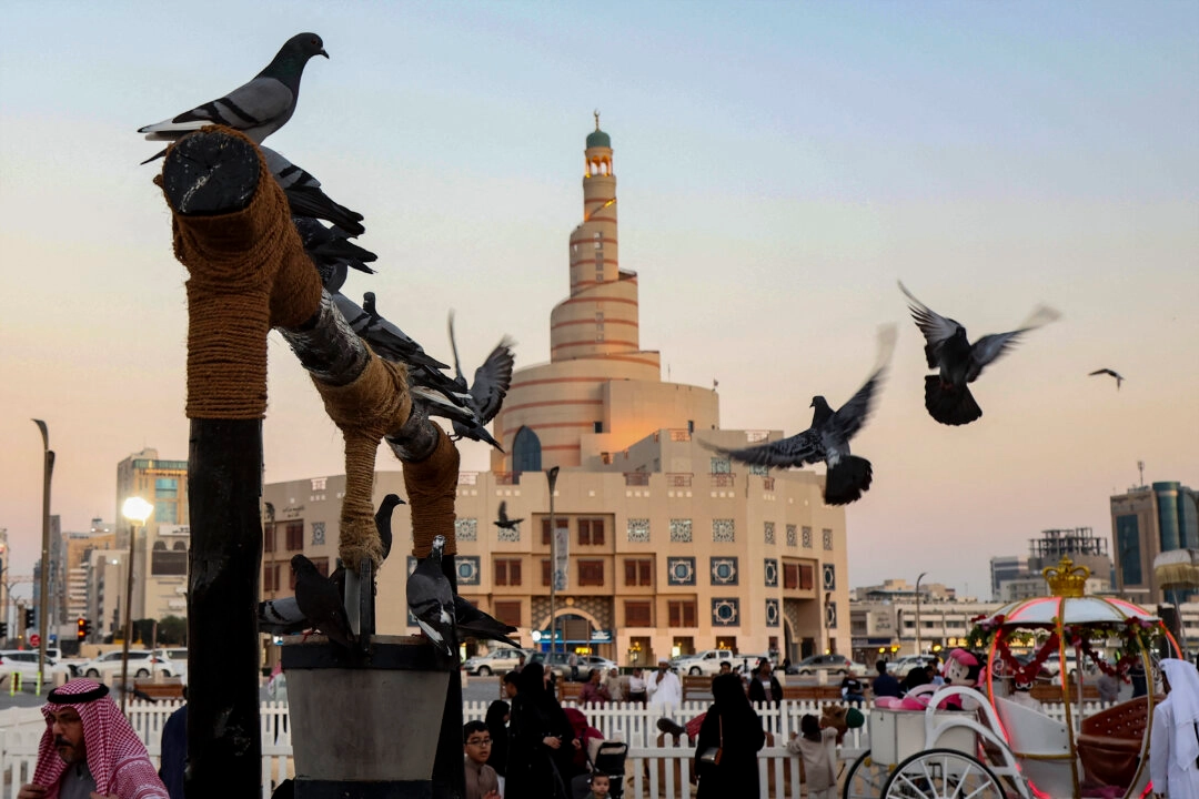 US Embassy in Qatar and UK Government Issue Warning, Ask Their Citizens to ‘Shelter in Place’