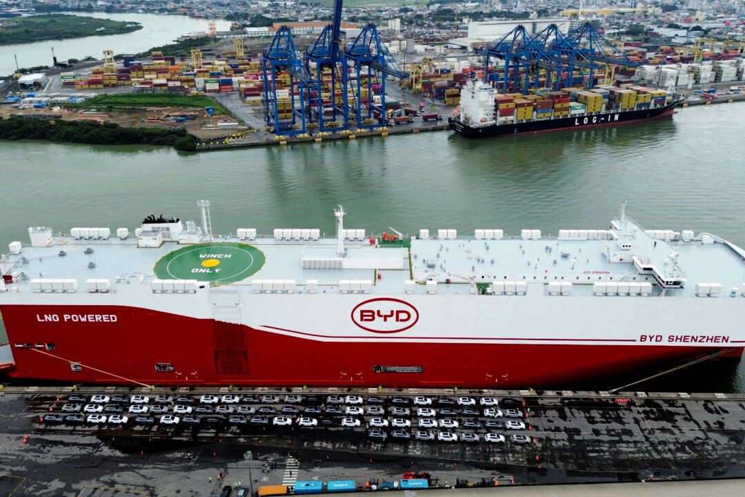 Cheap Chinese EVs Flooding Brazil Raise Concerns Among Local Manufacturers