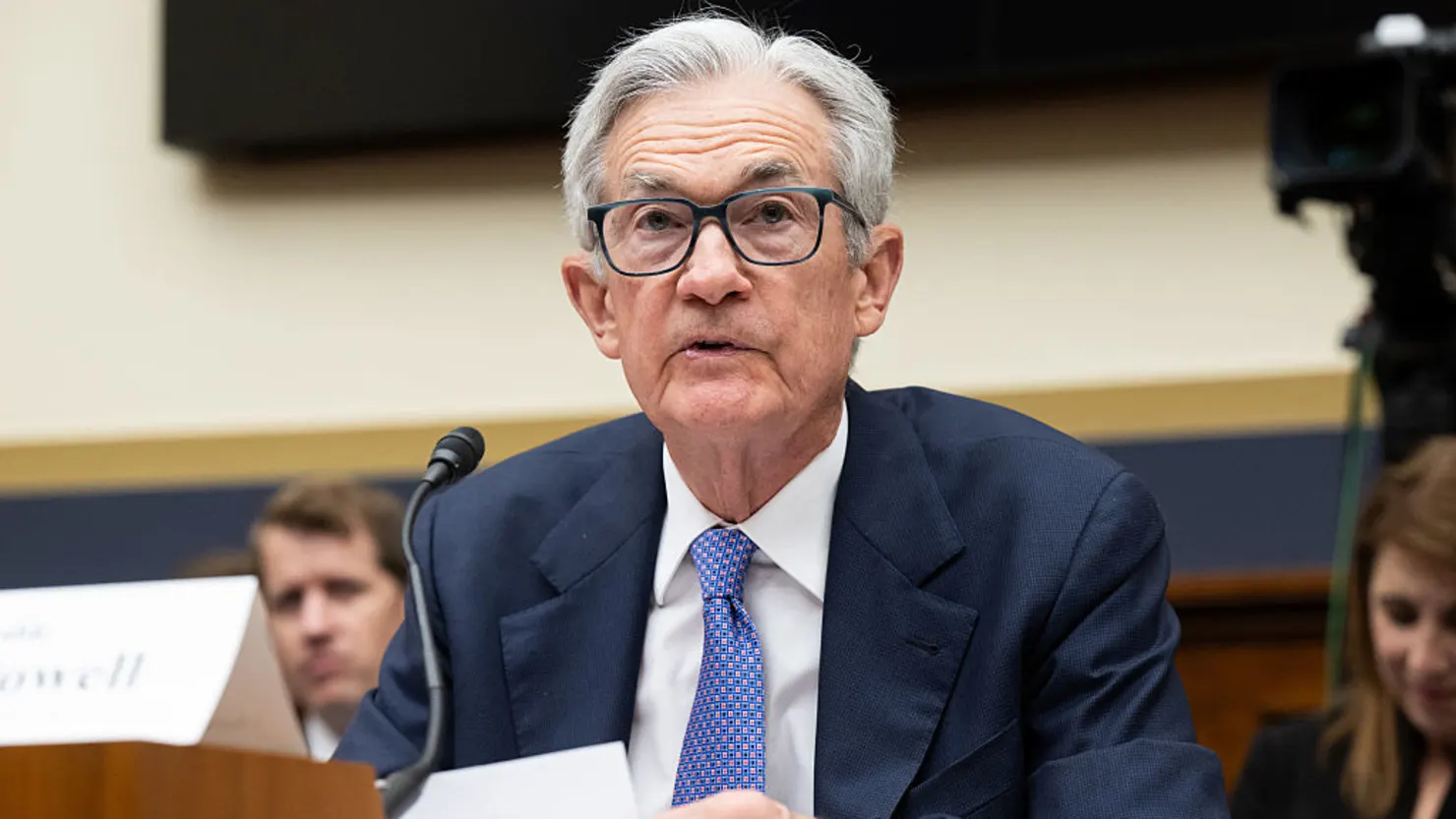 Federal Reserve Powell confirms that the Fed would have cut by now were it not for tariffs