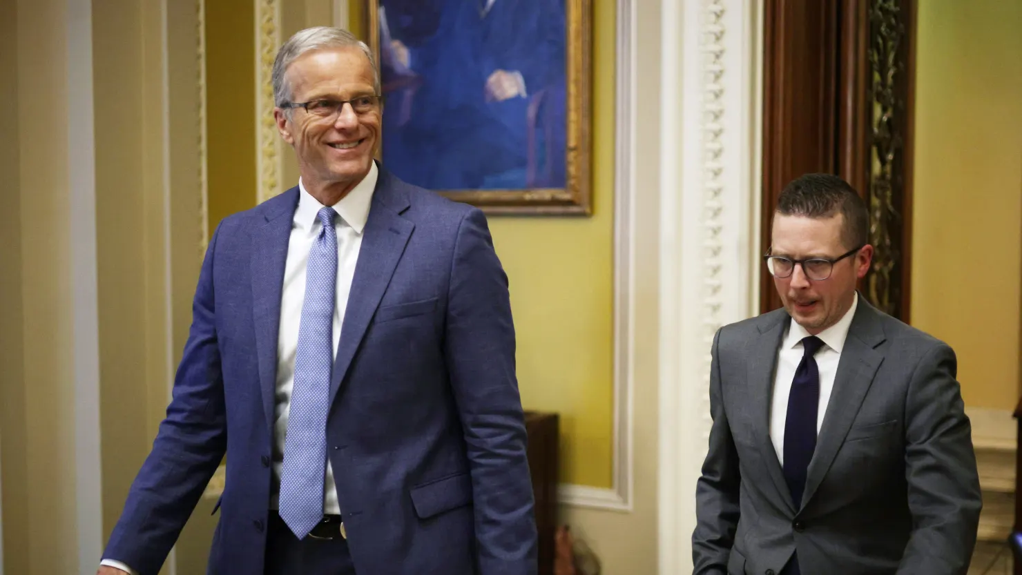 Trump’s megabill squeaks through Senate, but House can still reject final version