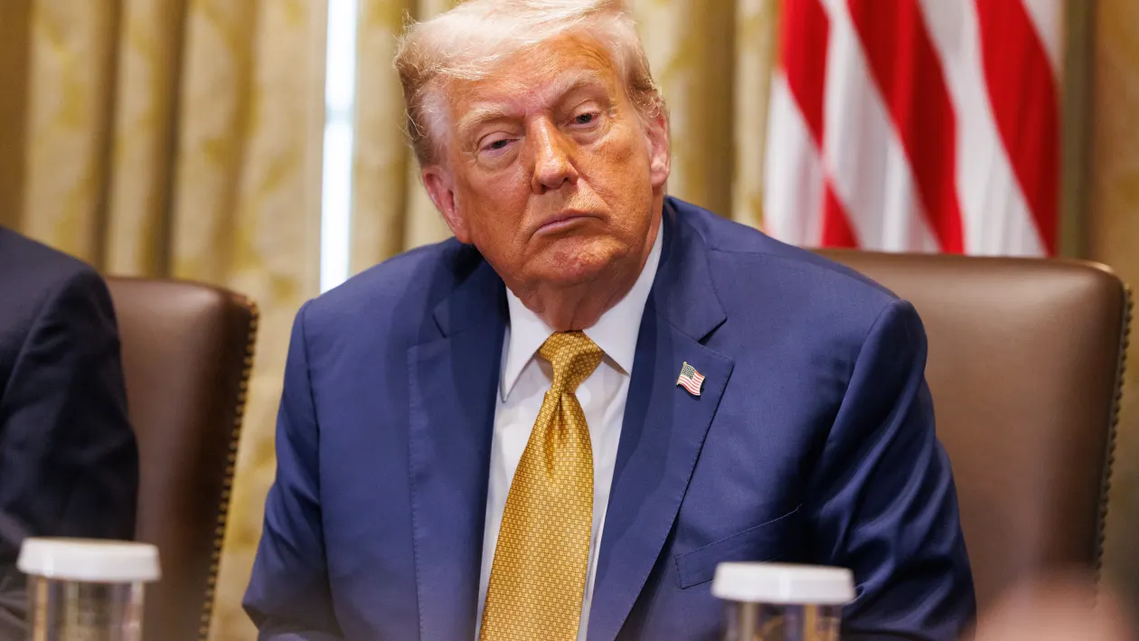 European Union in limbo as Washington keeps it waiting on a trade agreement