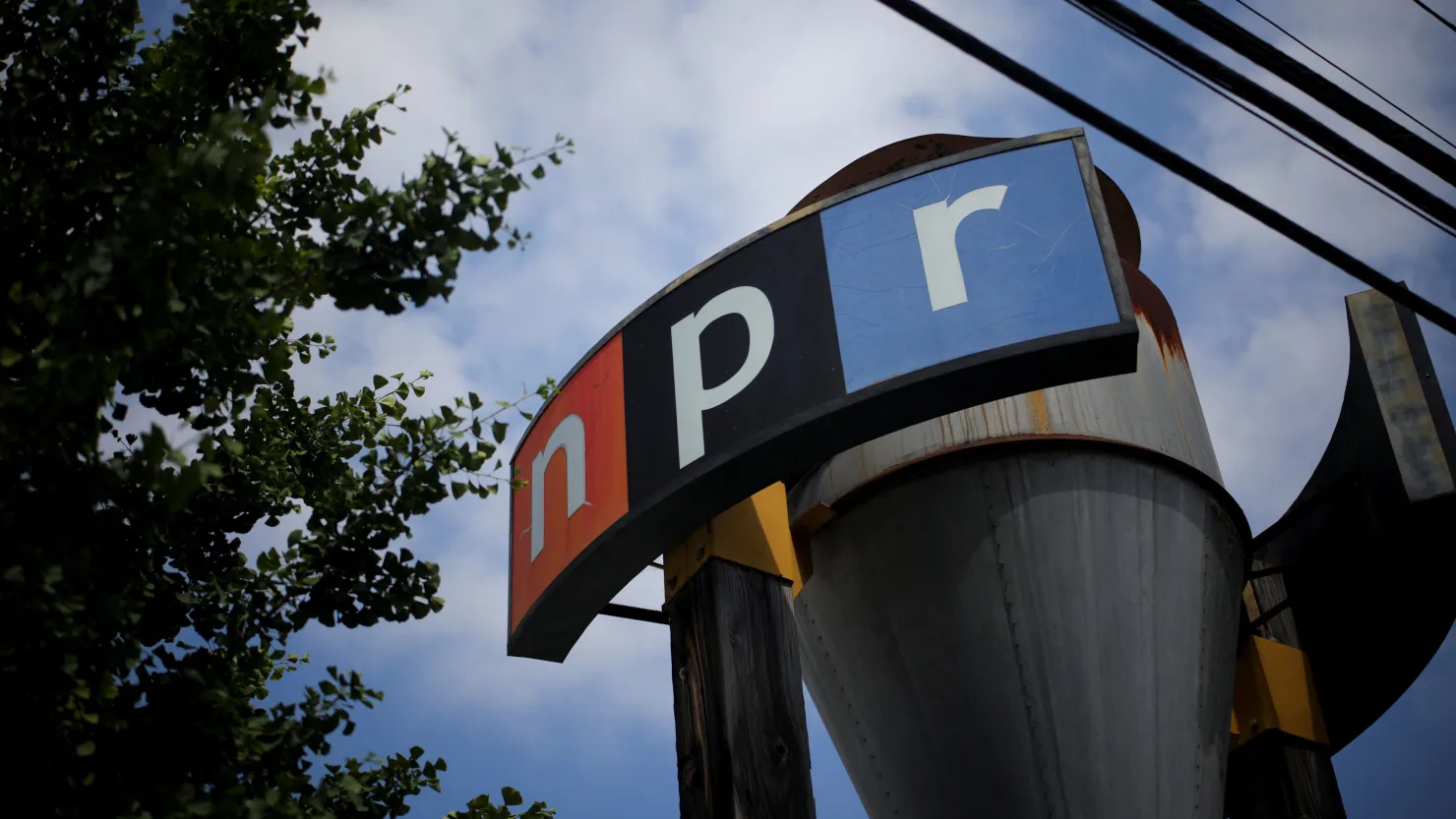 Trump’s cuts to NPR, PBS and foreign aid clear Congress