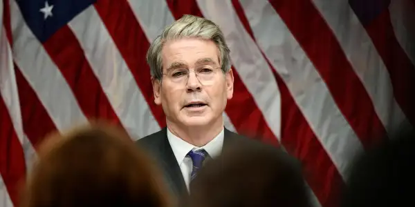 Bessent to American businesses: ‘Not the end of the world’ if April 2 tariffs kick in