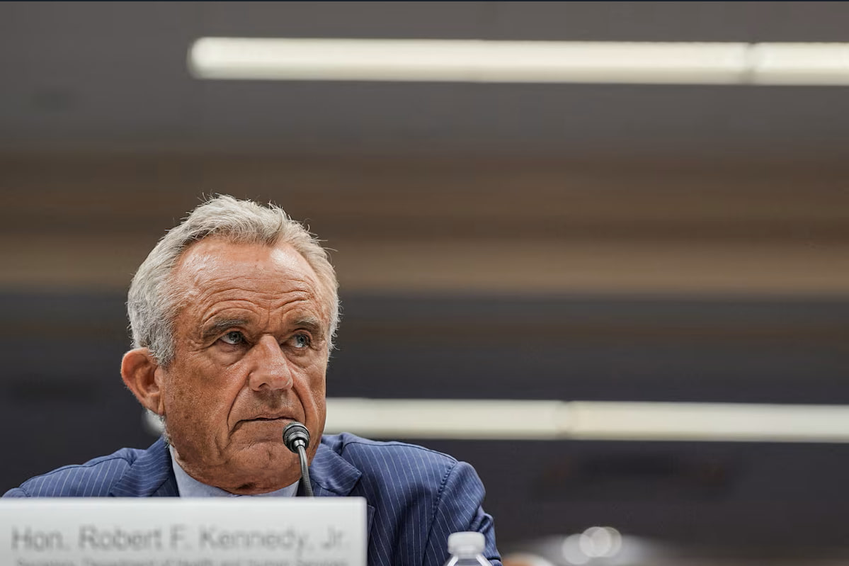 HHS lawyers objected to new powers for Kennedy’s COVID vaccine adviser