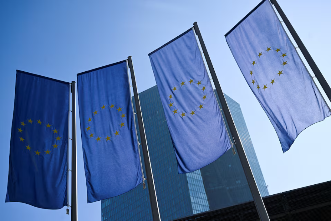 ECB to hold rates even as risks threaten its ‘good place’